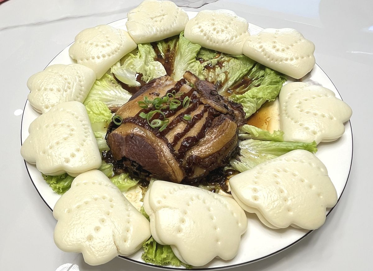 北疆圓夢去（21）午餐於「小饞院私房菜」