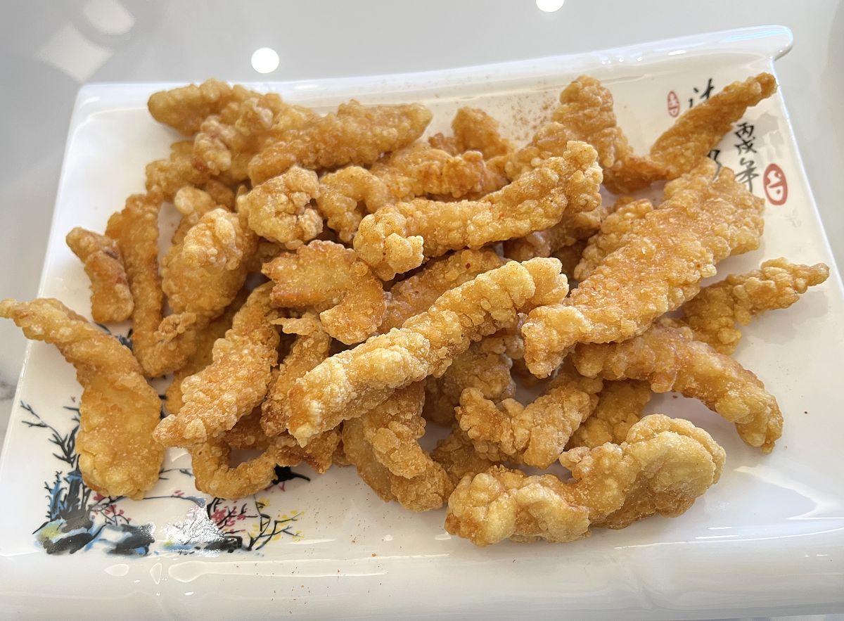 北疆圓夢去（21）午餐於「小饞院私房菜」