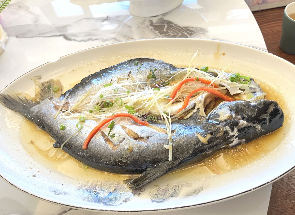 北疆圓夢去（21）午餐於「小饞院私房菜」